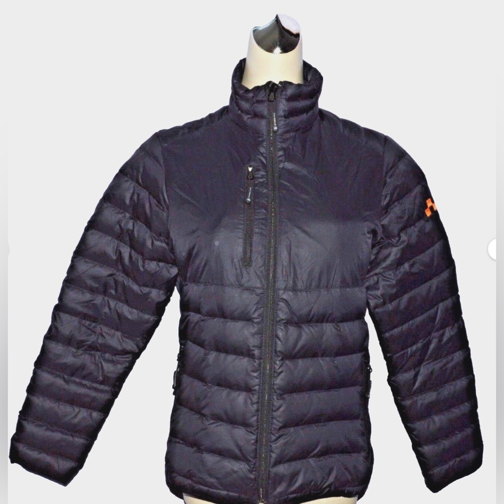 Stormtech Performance Women's Size Small Black Qu… - image 2